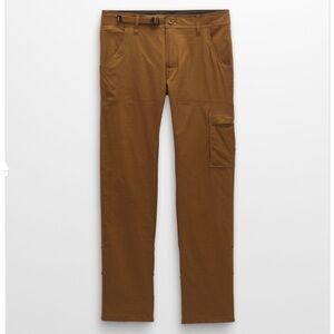 Prana Men’s Stretch Zion Pants NEW Size 30X34